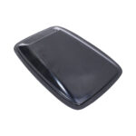 Empire Racing Turbo Style Fibreglass Bonnet Vent - 44x29cm - Image 2