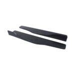 Empire Racing Universal Side Skirt Splitters (pair) - 68x11cm