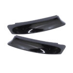 Empire Racing Fibreglass Front Bumper Splitters Suitable for BMW E46 (Pair)