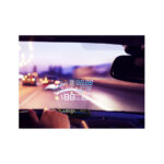 F4 OBD2 Head-Up Display – Full Engine Data with Fault Codes, Fuel Use & Performance Metrics - Image 3