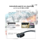 F4 OBD2 Head-Up Display – Full Engine Data with Fault Codes, Fuel Use & Performance Metrics - Image 4