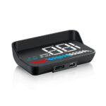 M7 OBD2 Head-Up Display – HD White HUD with Speed, RPM, Temp & Multi-Mode Driving View - Image 2
