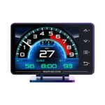 XS Smart HUD Display – OBD2 + GPS with Fault Code Display, Altitude, Fuel Data & Full Diagnostics