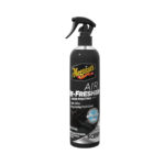 Meguiars Air Refresher Trigger Spray Black Chrome Scent