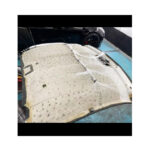 18W RGBW Starry Sky Fiber Optic Light Kit – 600 Strands, 3m Length, 0.75mm Diameter - Image 3