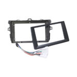 Radio Fascia Trim Plate for Ford Ranger T7 2018 (9")