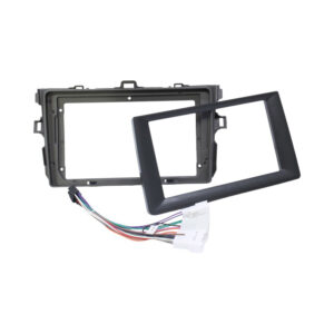 Radio Fascia Trim Plate for Ford Ranger T7 2018 (9")