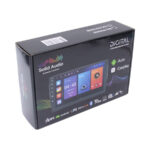 Solid Audio SA-HU9AD 9" Android Car Multimedia Player with Wireless CarPlay, Android Auto, GPS & Bluetooth - Image 2