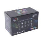 Solid Audio SA-HU77DD Universal Car MP5 Player – TFT LCD, USB/SD, 7 Color Lights, Steering Remote - Image 2