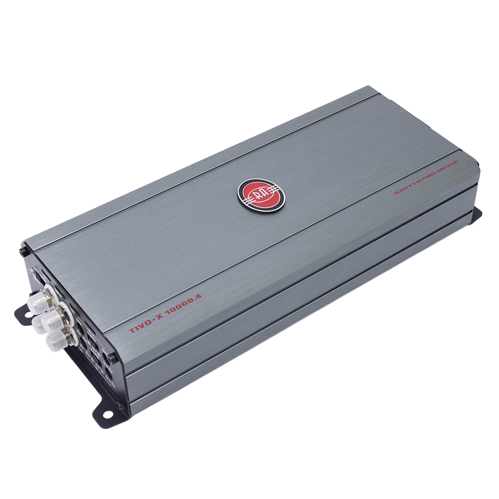 TIVO-X10000.4 Reference Audio Tivo X Series 10000.4 150rms 4 Channel Amplifier - Image 1