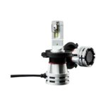 Hella LED H4/H19 Easy Install Headlight Bulbs 16W 5700K