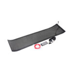 LED Matrix Panel Scrolling Customizable Display Screen for Vehicle Windows - 20x78cm (132x160 led)