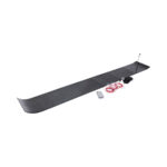 LED Matrix Panel Scrolling Customizable Display Screen for Vehicle Windows - 19x133cm (16x144 led)