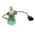 Multi-Purpose LED 9005 Headlight Bulbs with Remote (yellow/white/strobe function) - Image 2