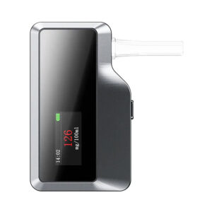 Mr Black-05 Portable Alcohol Tester Breathalyzer Unit