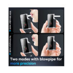 Mr Black-05 Portable Alcohol Tester Breathalyzer Unit - Image 2