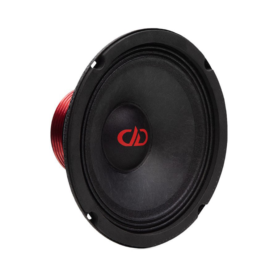 DD-VO-MN6.5 Digital Design DD-VO-MN6.5 6.5" Neo Series 300w/65rms Midrange Speakers - Image 1