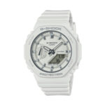 Casio GMA-S2100-7ADR G-Shock Wristwatch (White)