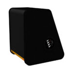 Vibe SLICKMIT8-V3 8" 1350 Watts Passive Bass Enclosure - Image 2