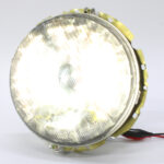 GripForge Headlight/Tailight Tinting Film - Cateye Tint Design (60x30cm) - Image 2