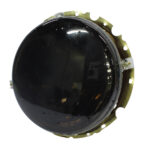 GripForge Headlight/Tailight Tinting Film - Dark Black (60x30cm)