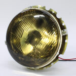 GripForge Headlight/Tailight Tinting Film - Dark Black (60x30cm) - Image 2