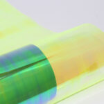 GripForge Headlight/Tailight Tinting Film - Iridescent Green (60x30cm) - Image 3
