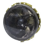 GripForge Headlight/Tailight Tinting Film - Light Black (60x30cm)