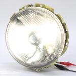 GripForge Headlight/Tailight Tinting Film - Light Black (60x30cm) - Image 2