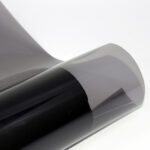 GripForge Headlight/Tailight Tinting Film - Light Black (60x30cm) - Image 3