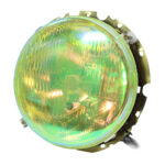 GripForge Headlight/Tailight Tinting Film - Iridescent Neon Green (60x30cm)