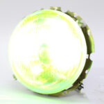 GripForge Headlight/Tailight Tinting Film - Iridescent Neon Green (60x30cm) - Image 2