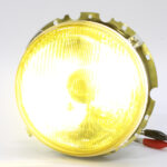 GripForge Headlight/Tailight Tinting Film - Amber Orange(60x30cm) - Image 2