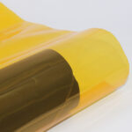 GripForge Headlight/Tailight Tinting Film - Amber Orange(60x30cm) - Image 3