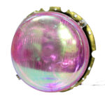 GripForge Headlight/Tailight Tinting Film - Iridescent Pink (60x30cm)