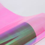 GripForge Headlight/Tailight Tinting Film - Iridescent Pink (60x30cm) - Image 3