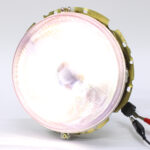 GripForge Headlight/Tailight Tinting Film - Purple (60x30cm) - Image 2