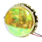 GripForge Headlight/Tailight Tinting Film - Iridescent Yellow (60x30cm)