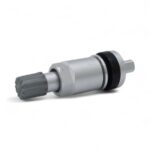 Replacement Tyre Pressure Sensor Valve - TPMS-02 - for Silver Screw-On Valve - Image 2