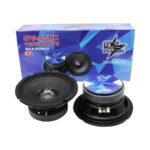 Ice power IPS-65BK 6.5" 1000w Midrange Speakers