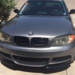 Empire Racing Front Spoiler Suitable for Bmw E82 1 Series