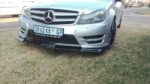 Empire Racing Front Spoiler Suitable for Mercedes W204