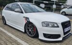 Empire Racing Front Spoiler Suitable for Audi A3 2017