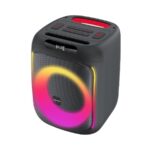 Kenwood AS-P200BT 50rms Portable Party Speaker with LED Lighting - Image 3