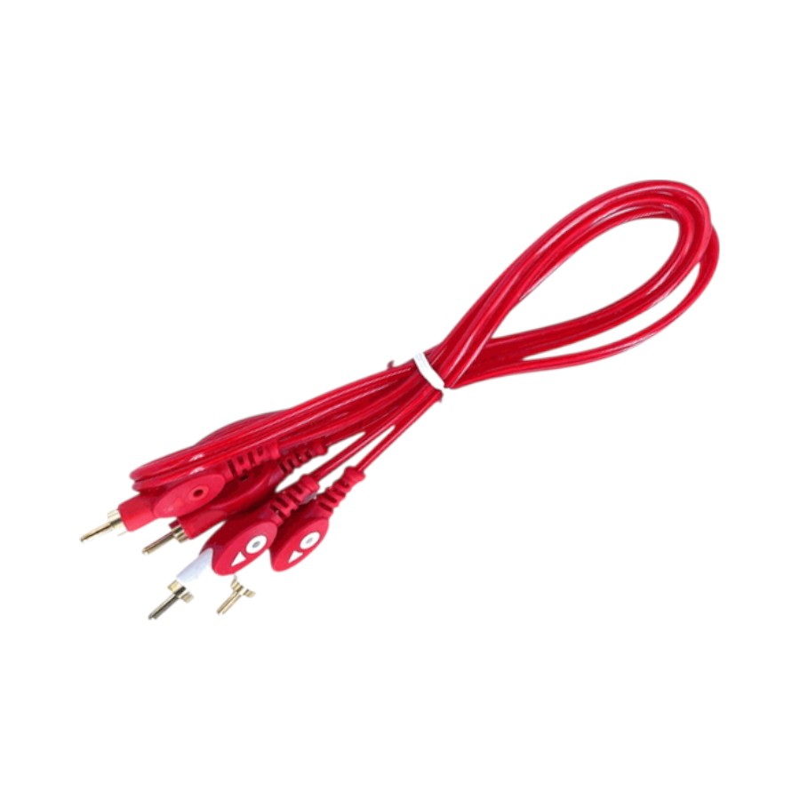 CZK-27 Cyberdyne RCA Cabling 2 into 2 (1meter Lenght) - Image 1
