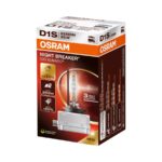 Osram D1S Xenarc Night Breaker Laser Bulb (each) - Image 2