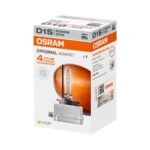 Osram D1S Classic Xenarc 35w Xenon Bulb (each) - Image 2