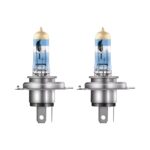 Osram H4 Nightbreaker 220 Series 55w Bulbs (pair)
