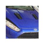 Empire Racing Ford Fiesta ST180 BONNET VENTS- 2 Piece Kit