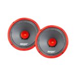 Targa TG-PRO65ND 6" Neodym Pro Series Midrange Speakers
